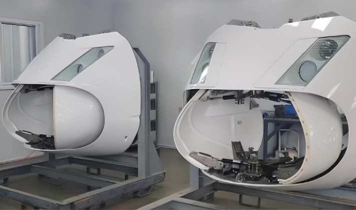 CRH380BL 型动车组前端模块高级修.jpg